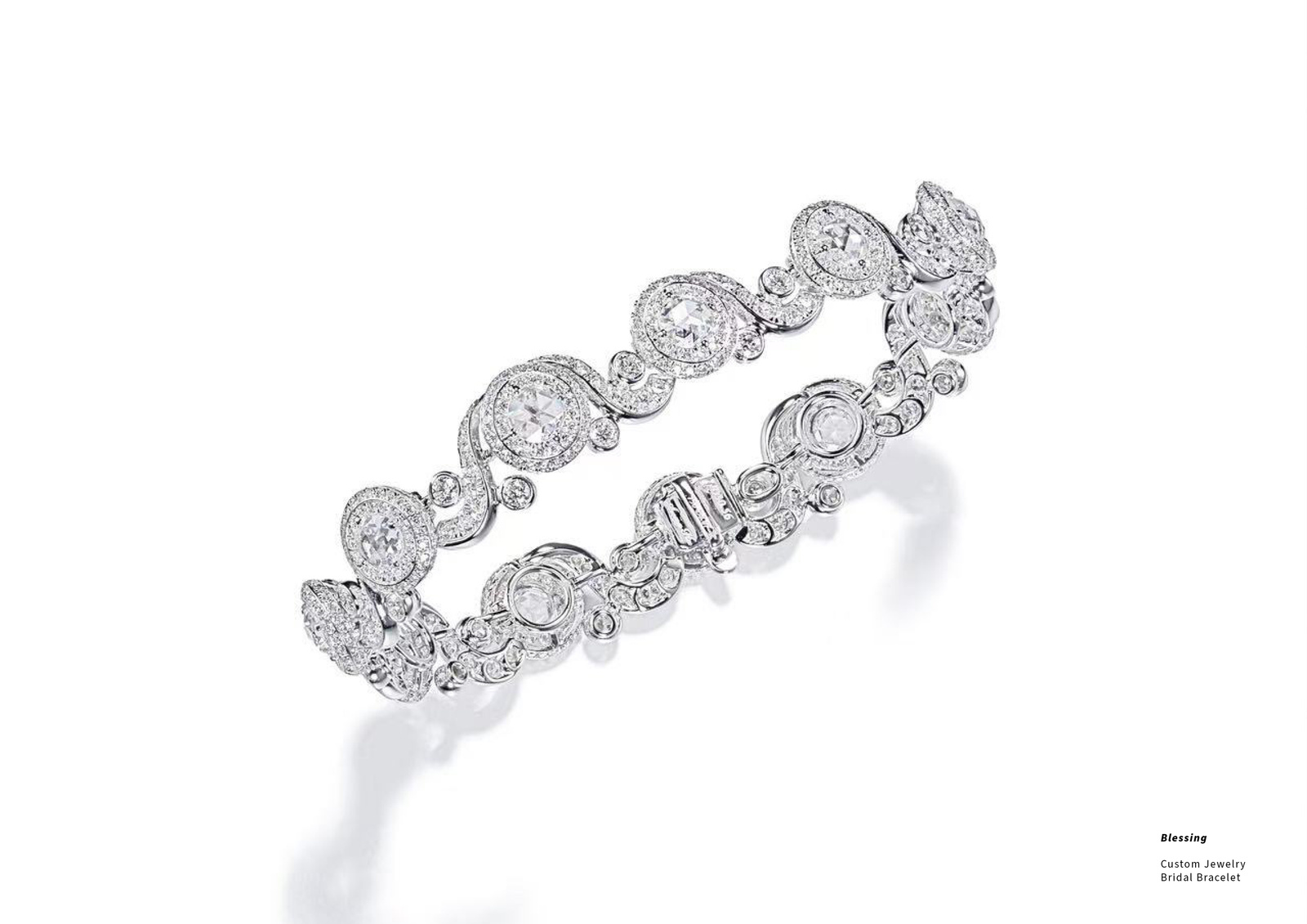 Blessing bracelet