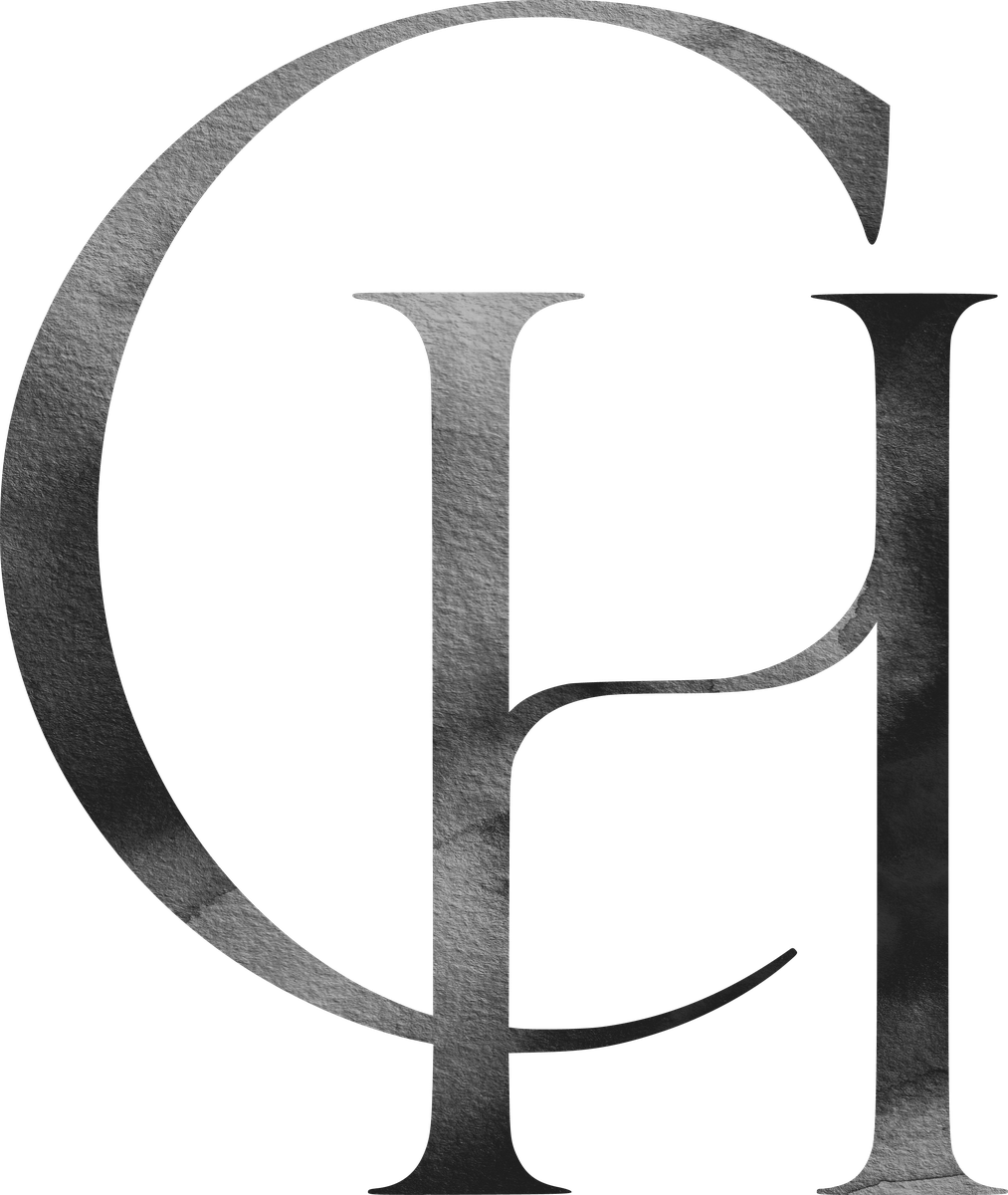CH monogram