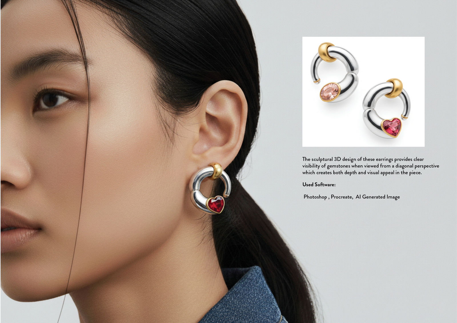 Fine jewelry