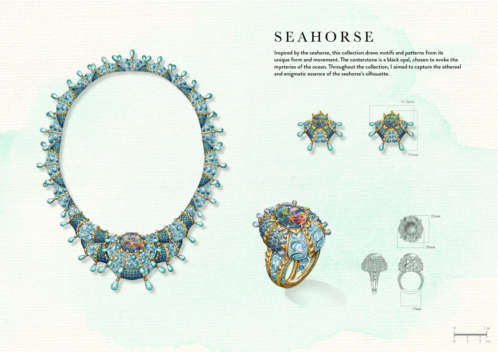 Custom High Jewelry