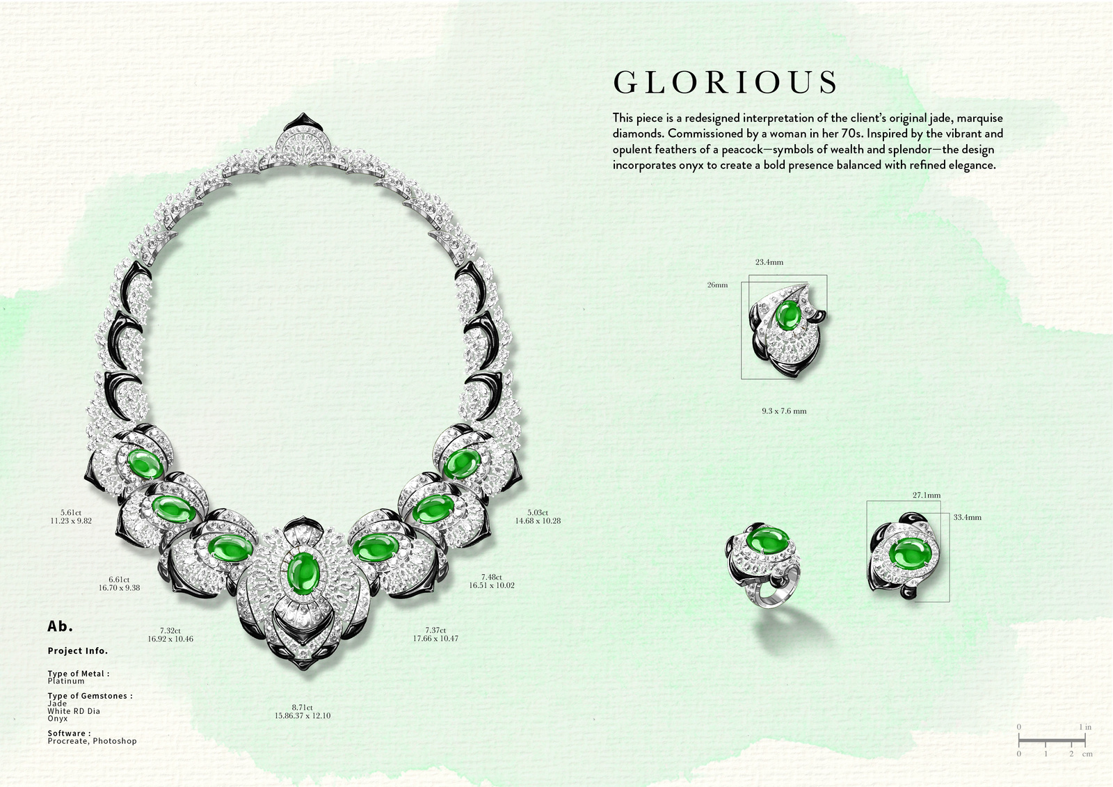 Custom High Jewelry