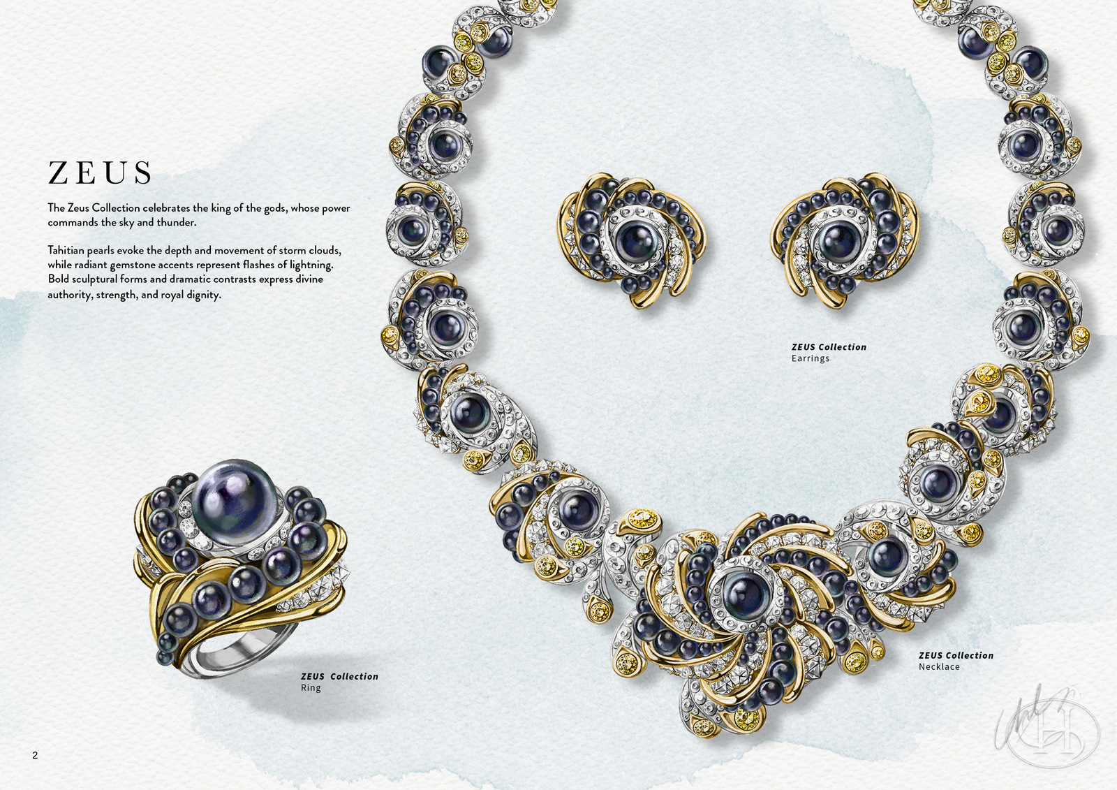 Custom High Jewelry