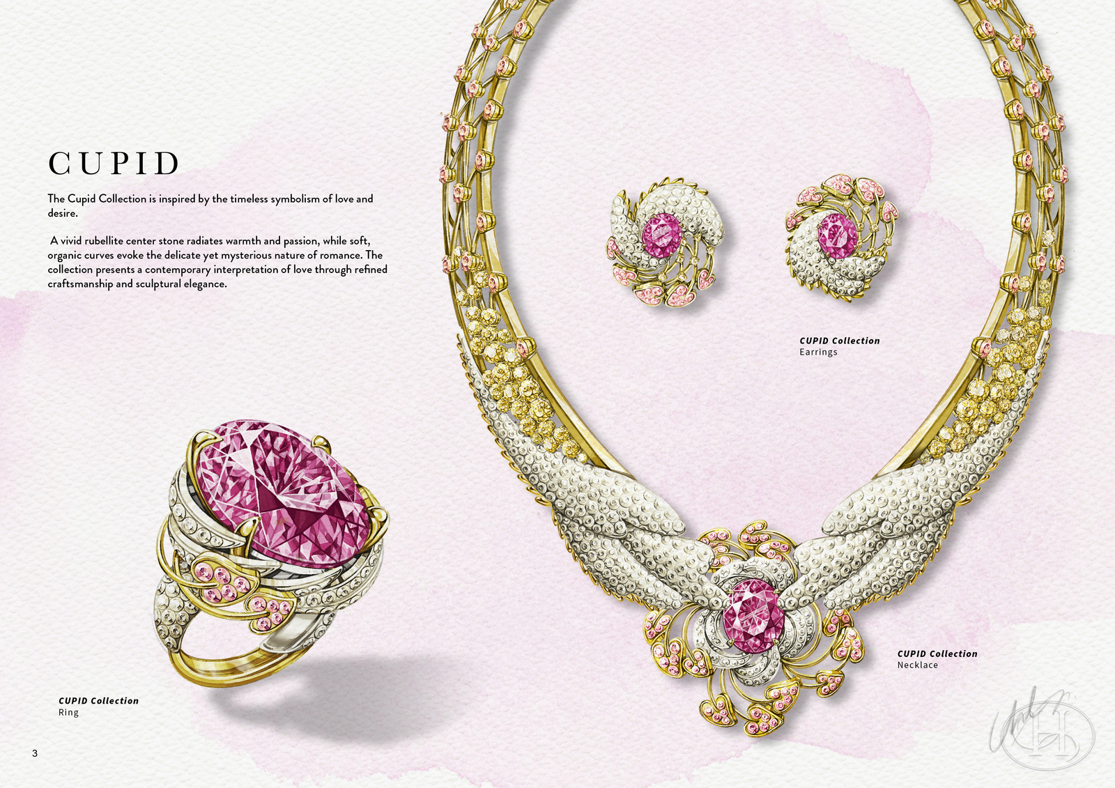 Custom High Jewelry