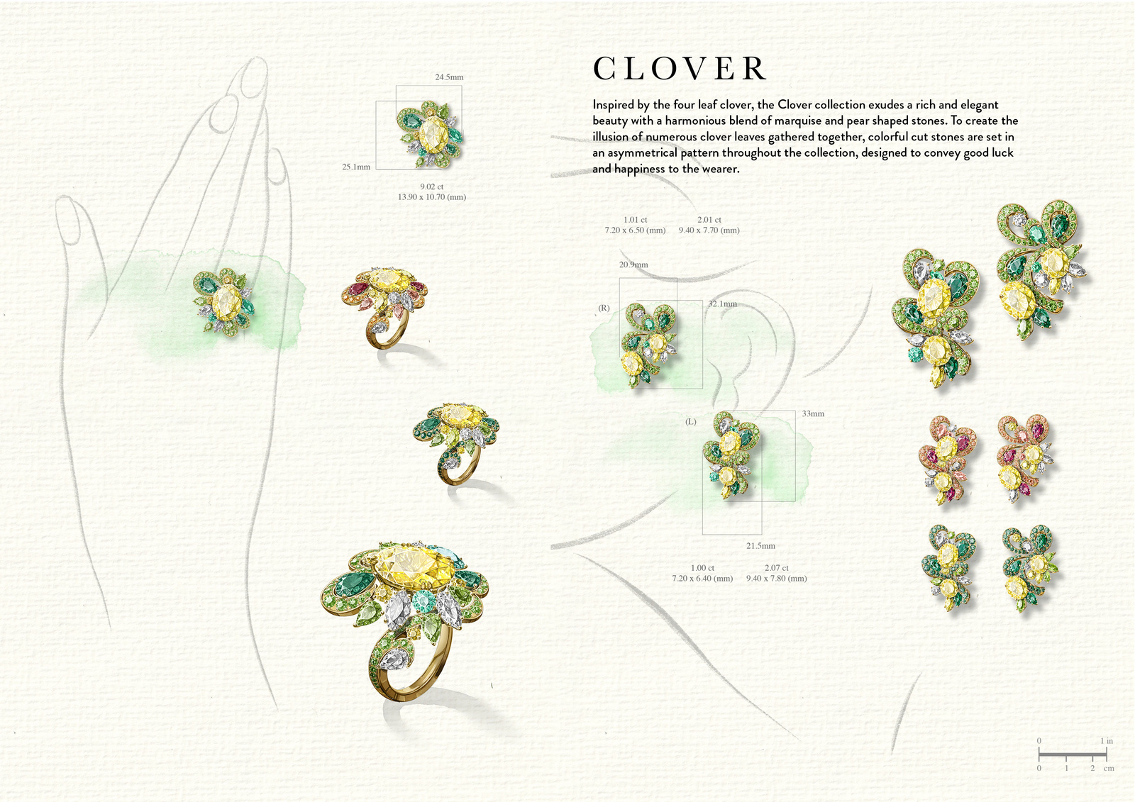 Custom High Jewelry