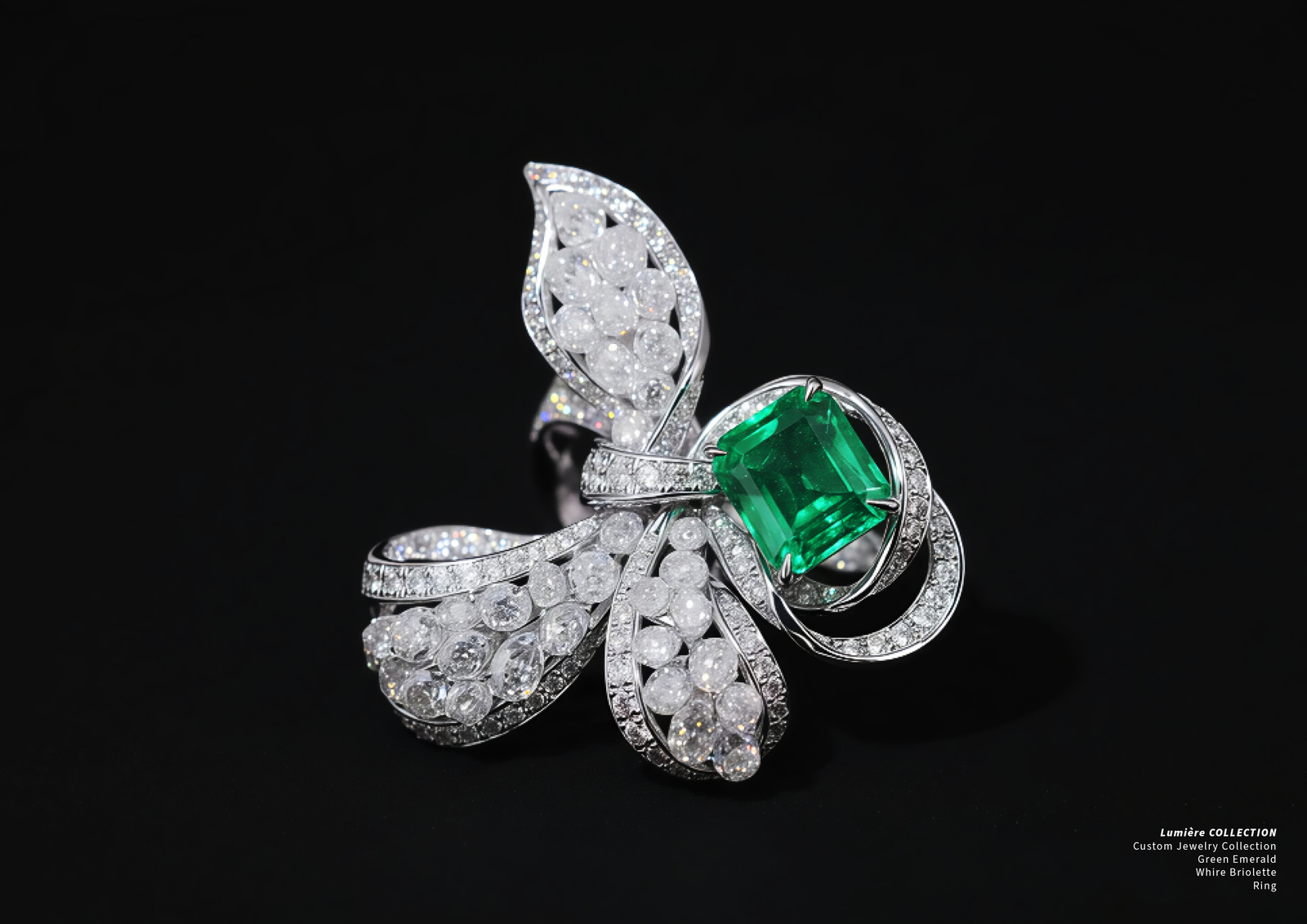 Lumière ring