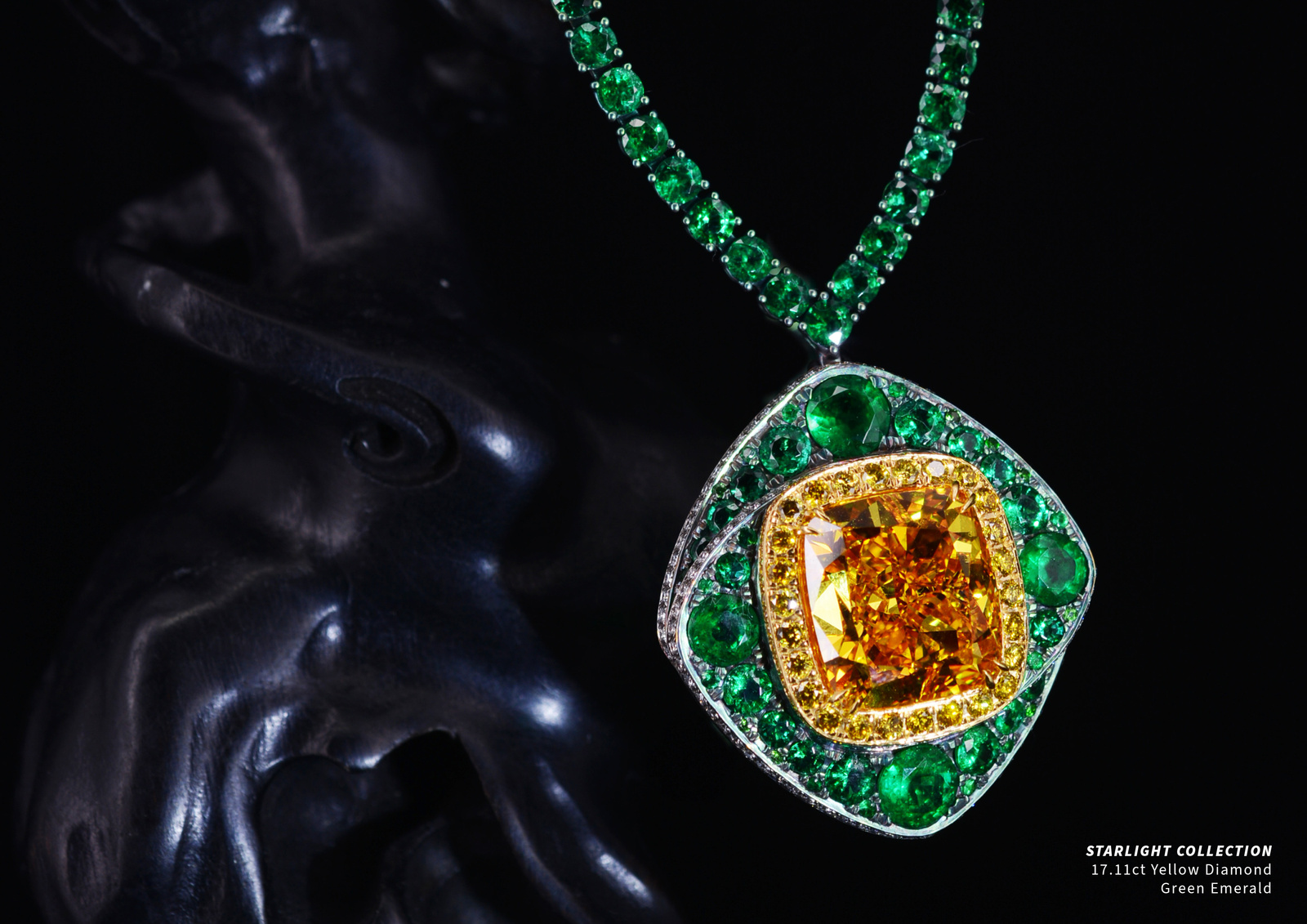 Starlight pendant